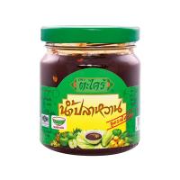 ราคา ตะไคร้ น้ำปลาหวาน สูตรเผ็ดน้อย 200 ก. (7164697247939)