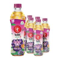 ราคา โออิชิ ชาเขียวพร้อมดื่ม กลิ่นองุ่นเคียวโฮผสมวุ้นมะพร้าว 370 มล. x 6 (7078679150787)