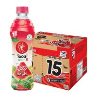 ราคา โออิชิ ชาเขียวพร้อมดื่ม รสแตงโม 370 มล. x 24 (7352912937155)