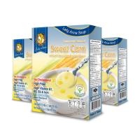 ราคา เลดี้ แอนนา ซุปครีมรสข้าวโพดหวานกึ่งสำเร็จรูป จำนวน 3 กล่อง (932240195173795)