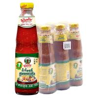 ราคา พันท้ายนรสิงห์ น้ำจิ้มสุกี้กวางตุ้ง 330 ก. x 6 (6761210020035)