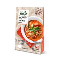 ราคา มากิน น้ำแกงเผ็ดเป็ดย่างพร้อมปรุง ขนาด 200 กรัม [ไม่ต้องใส่กะทิเพิ่ม] (905522309402787)