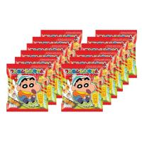 ราคา (แถมฟรี การ์ดชินจัง) ชินจัง ข้าวโพดอบกรอบ รสไก่คาราเกะ 11 ก. x 12 (186568088446599)