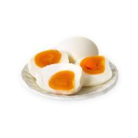 ราคา ลดพันธ์ศักดิ์ ไข่เค็มต้ม แพ็ค6ฟอง (390774852277496)