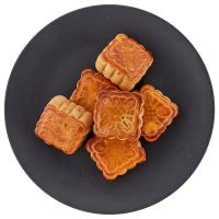 ราคา ขนมเปี๊ยะไส้ถั่วกลิ่นทุเรียน30ก*6 (334010972677472)