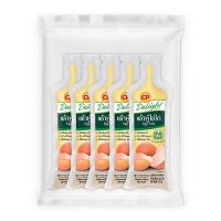 ราคา ลดซีพีดีไลท์ เต้าหู้ไก่ไข่ 120กx5 (29085915321622)