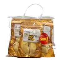 ราคา ทุเรียนอบกรอบ 15กรัม 5+1 (393230221606307)