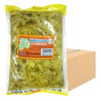 ราคา ผักกาดดองเปรี้ยวหั่นฝอย (1*24)ลัง (92997715234123)