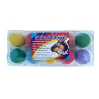 ราคา Pnf ไข่เยี่ยวม้าไส้ไข่เค็ม10ฟอง (7497403826371)