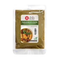 ราคา น้ำใจ พริกแกงเขียวหวานมังสวิรัติ 100 ก. (467213676670474)