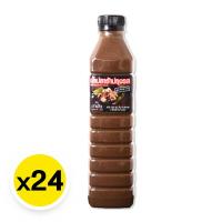 ราคา ตำมั่ว น้ำปลาร้าปรุงรส 500 มล. x 24 (40281574103285)