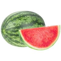 ราคา แตงโมแดงไม่มีเมล็ด 1 ลูก (3 กก./ลูก) (607608215242265)