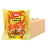 ราคา เอโร่ ข้าวโพดหวานหั่นซีกแช่แข็ง 1 กก. x 10 (816176815780218)