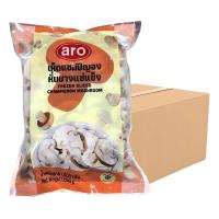 ราคา เอโร่ เห็ดแชมปิยองแช่แข็ง undefined 1 ลัง (1 กก. x 10) (87382665848407)