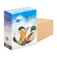 ราคา ซี โปรดักส์ หอยแมลงภู่นิวซีแลนด์ครึ่งฝาแช่แข็ง ขนาด L (ยกลัง) 1 กก. (7275699339459)