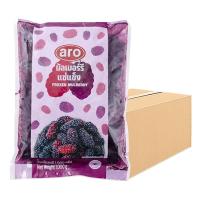 ราคา เอโร่ มัลเบอร์รี่แช่แข็ง 1ลัง (1 กก. x 10) (903023676355742)