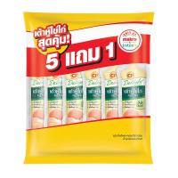 ราคา ซีพี เต้าหู้ไข่ไก่ 120 ก. x 5+1 (499562235792260)