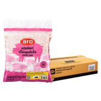 ราคา เอโร่ สามชั้นหมูกระทะแช่แข็ง 1 ลัง (1 กก. x 10) (7497372860611)