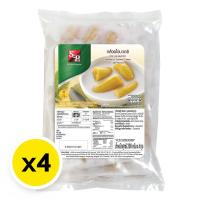 ราคา เอสแอนด์พี กล้วยไข่บวดชี x 4 (957739859628674)