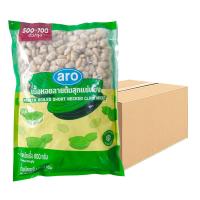 ราคา เอโร่ เนื้อหอยลายต้มสุกแช่แข็ง (500-700 ตัว/กก.) 1 กก. X 10 (735703004579106)