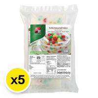 ราคา เอสแอนด์พี ทับทิมกรอบมะพร้าวอ่อน x 5 (246520649880951)