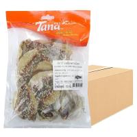 ราคา ธนา ปลาข้างเหลืองหวานโรยงา 1 ลัง (150 ก. x 24) (312480943070845)