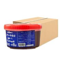 ราคา ภาทอง กะปิ สูตร1(อย่างดี) 1 ลัง (500 ก. x 12) (97897287904756)