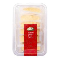 ราคา เอโร่ โกลด์ ครีมโรลวานิลลา 38 ก. 6 ชิ้น (165563750649768)