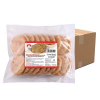 ราคา เดลิกาเซีย_ไส้เบอเกอร์กุ้ง800กx8 (28130163602551)