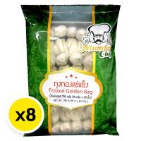 ราคา มุมตัสเชฟ ถุงทองกุ้งแช่แข็ง 750ก.x 8แพ็ค (812591545388615)