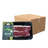 ราคา เอโร่ โกลด์ เสือร้องไห้ไทยวากิว 300 ก. x 8 (61211463132235)