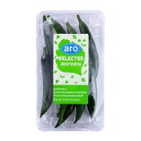 ราคา พริกชี้ฟ้าเขียว แพ็ค 100 กรัม (7497435840707)