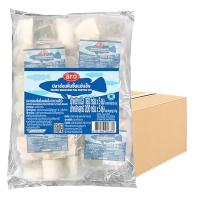 ราคา เอโร่ ปลาช่อนหั่นชิ้นแช่แข็ง 1 ลัง (200 ก. 5 แพ็ค) X 10 (149608596117910)