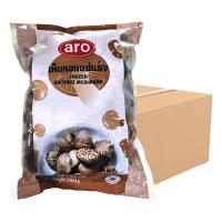 ราคา เอโร่ เห็ดหอมแช่แข็ง 1ลัง (1 กก. x 10) (156237044865020)