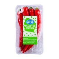 ราคา พริกชี้ฟ้าแดง 100 ก. (7275696292035)