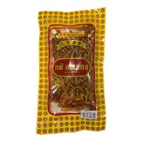 ราคา แต้เซ่งเฮง ปลาหมึกกรอบเจ รสเผ็ด 120 ก. (7416145150147)