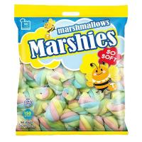 ราคา มาร์ชี่ส์ มาร์ชแมลโลว์ เกลียวกลาง กลิ่นวานิลลา 150 กรัม (7497433448643)