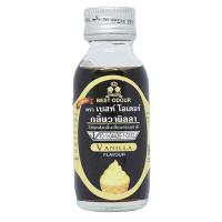 ราคา เบสท์โอเดอร์ วัตถุแต่งกลิ่นเลียนธรรมชาติ กลิ่นวานิลลา 30 มล. (7497603055811)