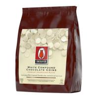 ราคา ทิวลิป ไวท์ช็อกโกแลตคอมพาวด์ 2.5 กก. (7196411363523)