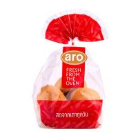 ราคา เอโร่ โกลด์ ขนมปังแป้งหวานไส้กรอกไก่ 50 ก. x 6 (437818086472609)