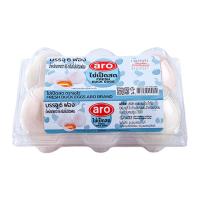 ราคา เอโร่ ไข่เป็ด แพ็ค 6 ฟอง (978335383703412)