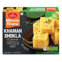 ราคา ฮัลดิราม คามัน โดกลา(ขนมสาลี่อินเดีย) 256 ก. (523679319324219)