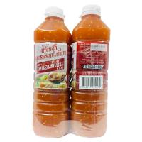 ราคา เค แอนด์ เอ็น น้ำจิ้มสุกี้ สูตรพริกกะเหรี่ยง ขนาด 600 กรัม แพ็ค 2 ขวด (7497386328259)