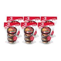 ราคา ซีพีบะหมี่เกี๊ยวกุ้งซุปmk227กx3x6 (664344539455991)