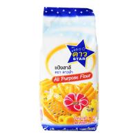 ราคา ตราดาว แป้งอเนกประสงค์ 1 กก. x 10 (7119691972803)