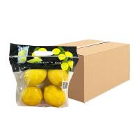 ราคา มะนาวเหลือง แพ็ค 4 ลูก ยกลัง (22 แพ็ค) (158705154083666)