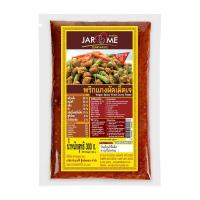ราคา จะโหรม พริกแกงผัดเผ็ดเจ 300 ก. (7497365291203)