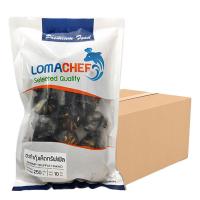 ราคา โลมาเชฟ ฮะเก๋ากุ้ง เห็ดทรัฟเฟิลแช่แข็ง 250 ก. x 10 (638635412958635)