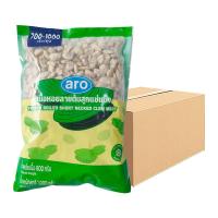 ราคา เอโร่ เนื้อหอยลายต้มสุกแช่แข็ง 700-1000 ตัว/แพ็ค 1 กก. x 10 (296053020118525)