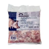 ราคา พีแอนด์พีฟู้ด หมูสามชั้นกระทะหมักแช่แข็ง 1 กก. (796073766460473)